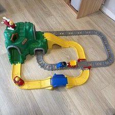 Little Tikes Peak Road & Rail