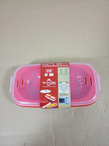 Snips microwave egg poacher - egg,