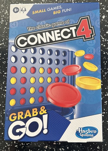 Hasbro connect grab go - grab, &