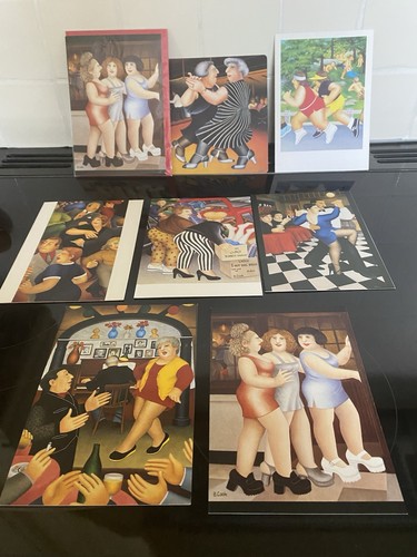 Beryl cook cards unused - cards., but