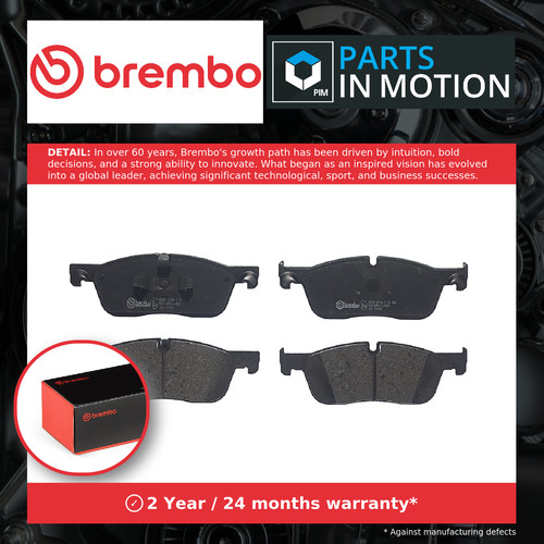 Brake pads set - brake,