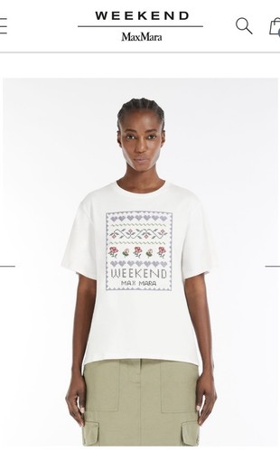Weekend max mara shirt - weekend,