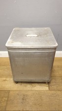 Industrial Vintage Aluminium