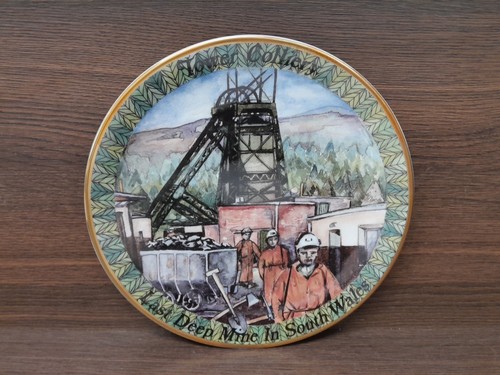 Tower colliery commemorative - colliery,
