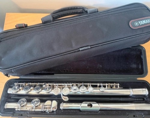 Yamaha flute yfl 222 - yamaha,
