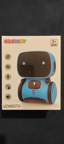 Gilobaby smart robot toys - smart,