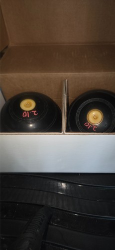 Crown green bowls - crown, 2lb