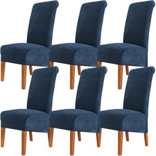 6 Piece Dining Chair Covers XL