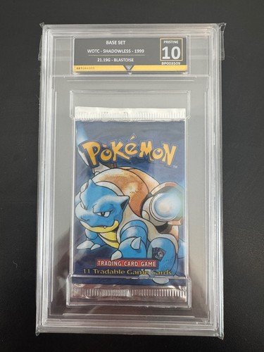 Pokemon tcg 1999 - tcg, set