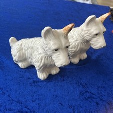 Vintage Large Beswick Terrier