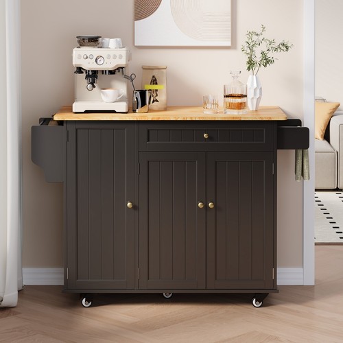 Kitchen island trolley - kitchen,