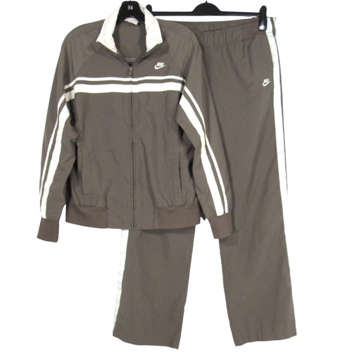 Vtg nike boys brown stripes - vtg,