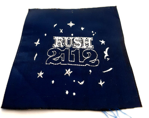Rush 2112 original - ,