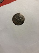 1919 One Penny Piece Rare Collectible