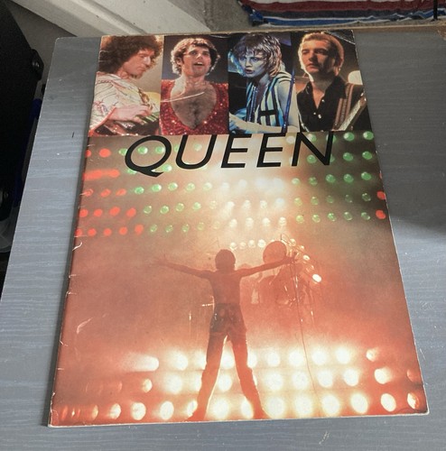 Queen japan 1979 tour - japan,