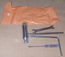 Chainsaw Tool kit 5 pieces For
