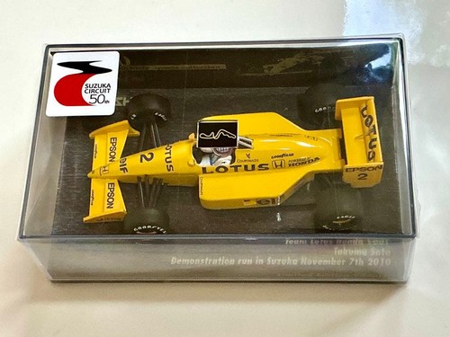 Kyosho lotus honda 100t - 1:43,