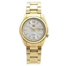 Seiko automatic white dial - 5,