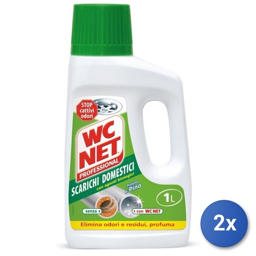 Net drain cleaner - 2x,