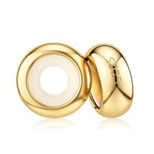 💖 TWO STOPPERS 925 Sterling