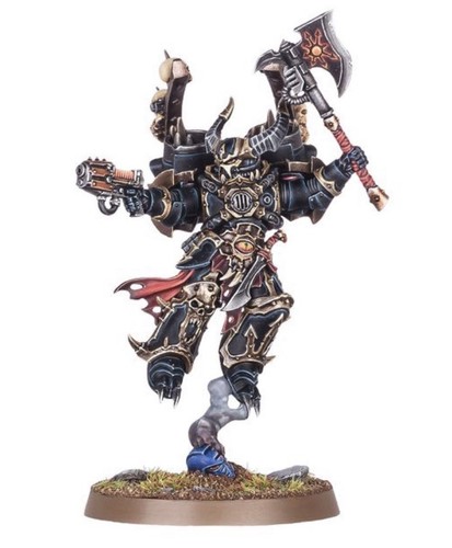 Chaos lord with jump - chaos,