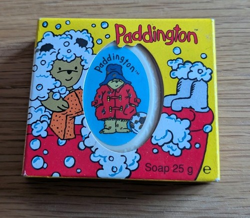 Retro paddington bear - retro,
