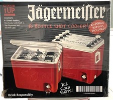 Jagermeister Red 2 Bottle Shot