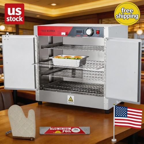 Commercial hot box food - hot,