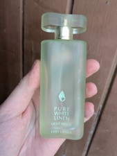 Estée Lauder Pure White Linen Eau de Parfum Spray 50ml Empty Bottle