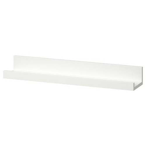 Ikea floating wall shelf - wall,
