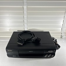 Bush video cassette recorder - cassette,