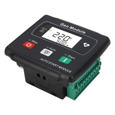 Generator Auto Controller LCD