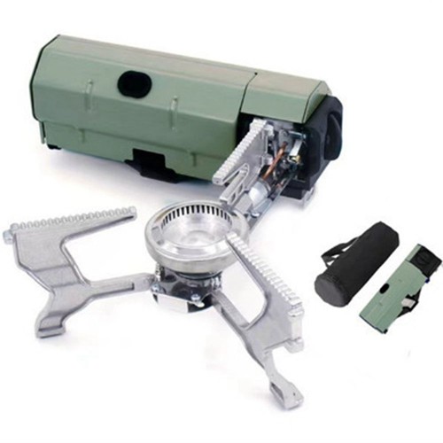 Folding camp stove portable - stove,