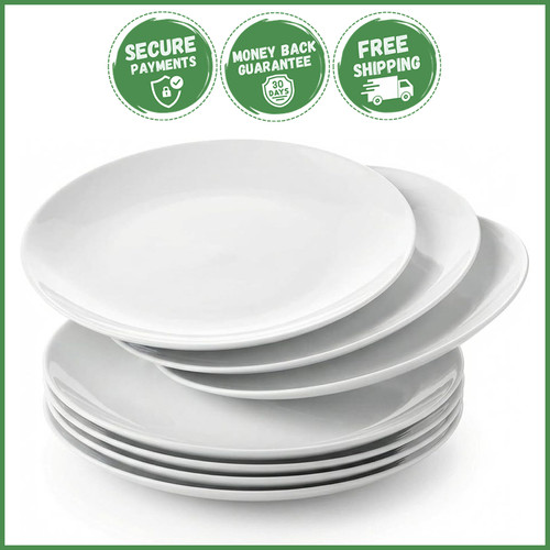 Pcs white dinnerware - pcs,