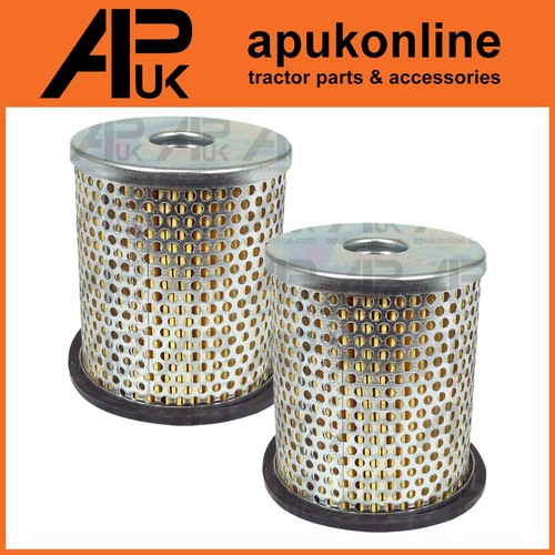 Fleetguard fuel filter for - 2x,