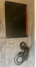 Acer Nitro 5 Gaming Laptop – 15.6” / Red Backlit / Reset / Charger / 
