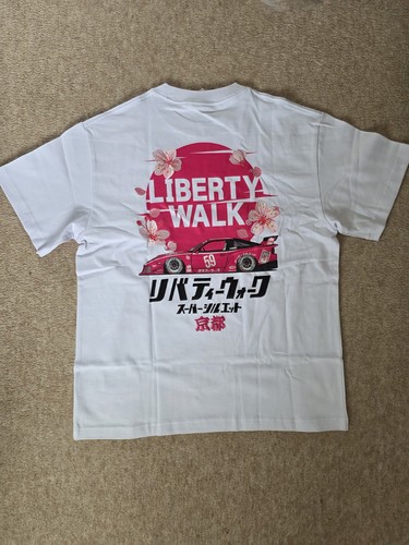 Lbwk liberty walk exclusive - walk,