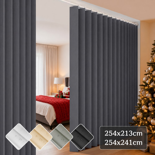 Extra large curtain - large, room