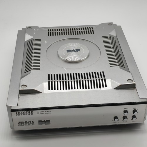 Hitachi retro dab - hitachi, radio