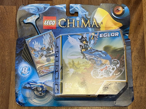 Lego 70105 legends of - 70105,