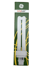 GE 18W 2 PIN LONGLAST BIAX D