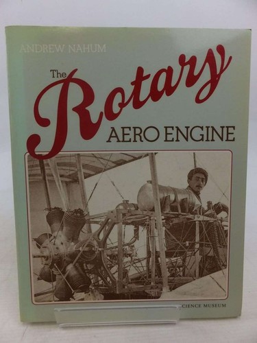 The rotary aero engine - aero,