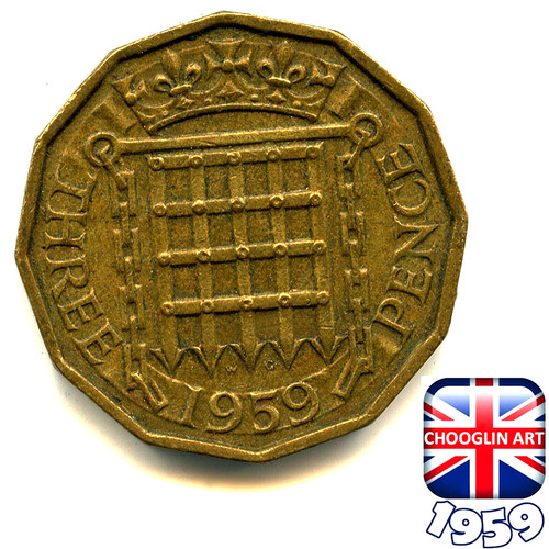 British 1959 elizabeth - british,
