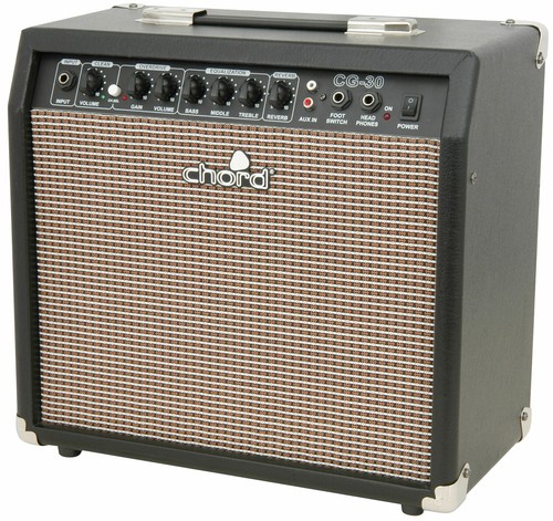 Chord guitar amplifier - chord,