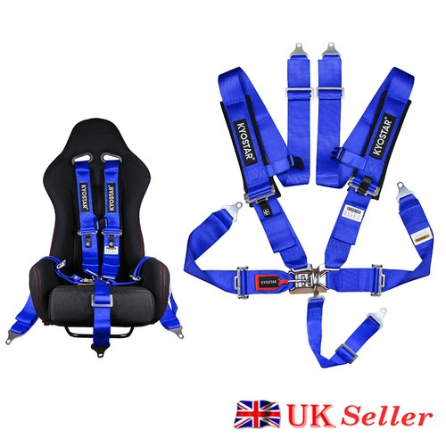 Universal point race harness - race,