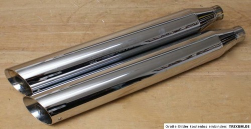 Harley original slash cut - slash,