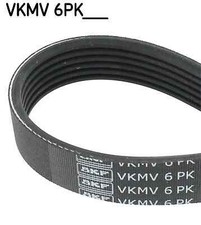 V-RIBBED BELT FITS: FITS FOR RENAULT MEGANE CC 1.6 16V /1.5 DCI /1.6 16V HI-F