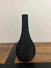 3D Printed Vase - Tall Neck