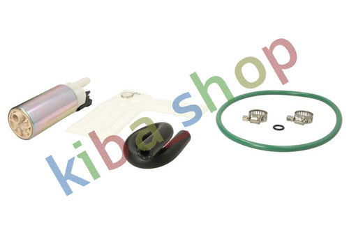 Electric fuel pump cartridge - fuel,