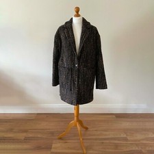 Topshop Brown Black Ovoid